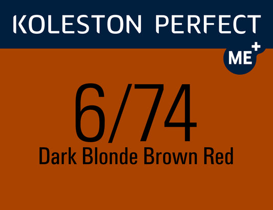Tint Wella KP ME+ 6/74 57g