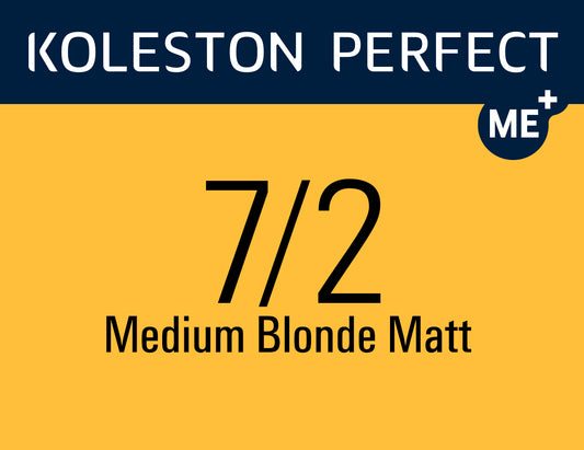 Tint Wella KP ME+ 7/2 57g