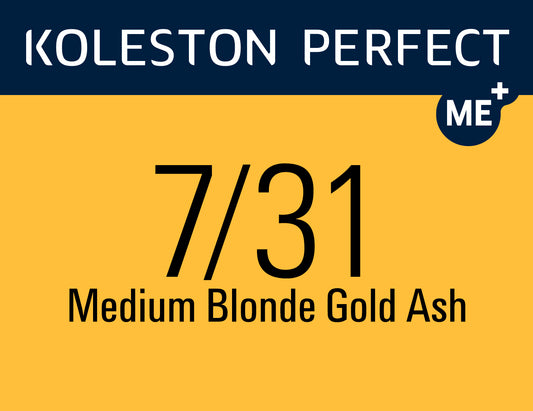 Tint Wella KP ME+ 7/31 57g