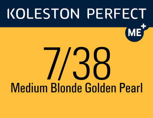 Tint Wella KP ME+ 7/38 57g