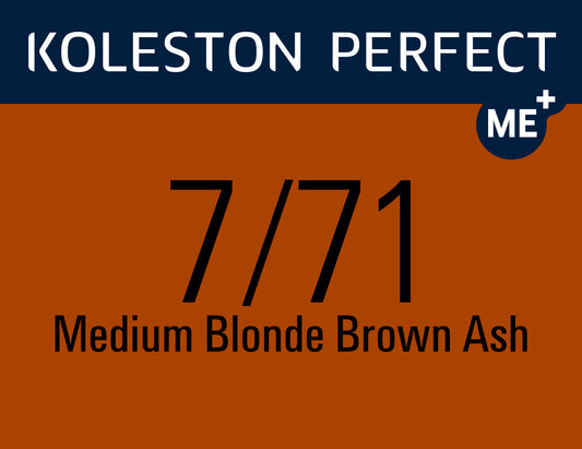 Teint Wella KP ME+ 7/71 57g