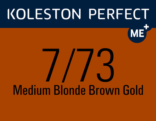 Tint Wella KP ME+ 7/73 57g