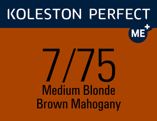 Tint Wella KP ME+ 7/75 57g