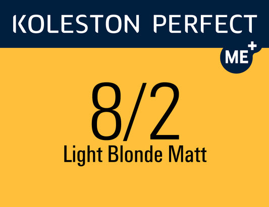 Tint Wella KP ME+ 8/2 57g