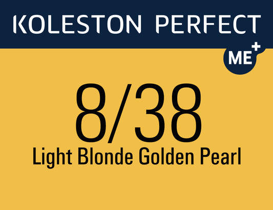 Tint Wella KP ME+ 8/38 57g