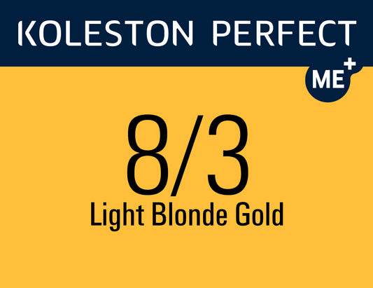 Tint Wella KP ME+ 8/3 57g