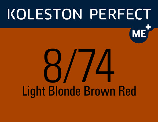 Tint Wella KP ME+ 8/74 57g