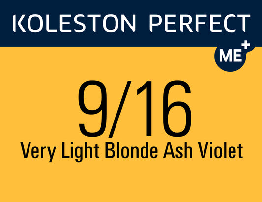 Tint Wella KP ME+ 9/16 57g