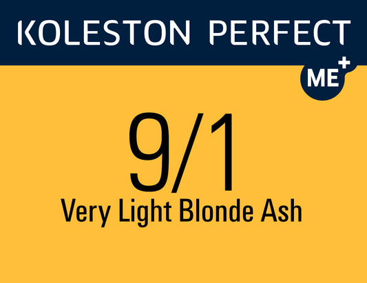 Tint Wella KP ME+ 9/1 57g