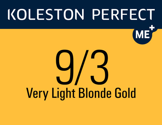 Tint Wella KP ME+ 9/3 57g