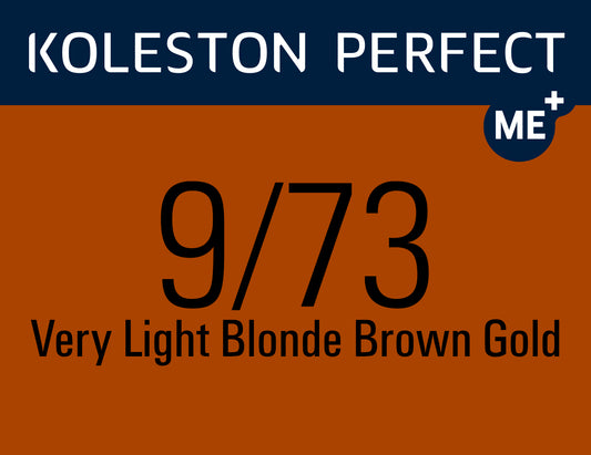 Tint Wella KP ME+ 9/73 57g