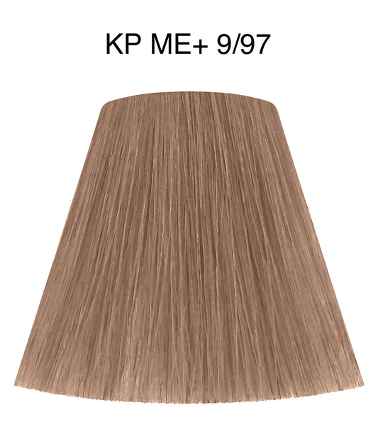 Tint Wella KP ME+ 9/97 57g