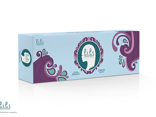 Fer Plat Lili Hotplates 1"