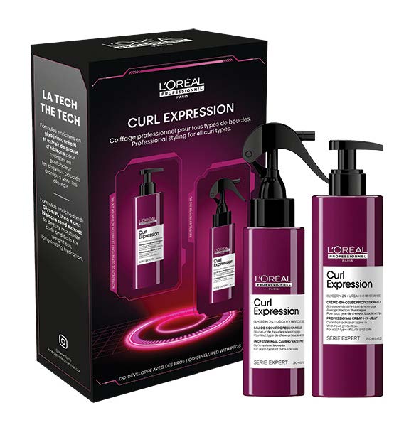 LP Curl Expression Holiday Kit