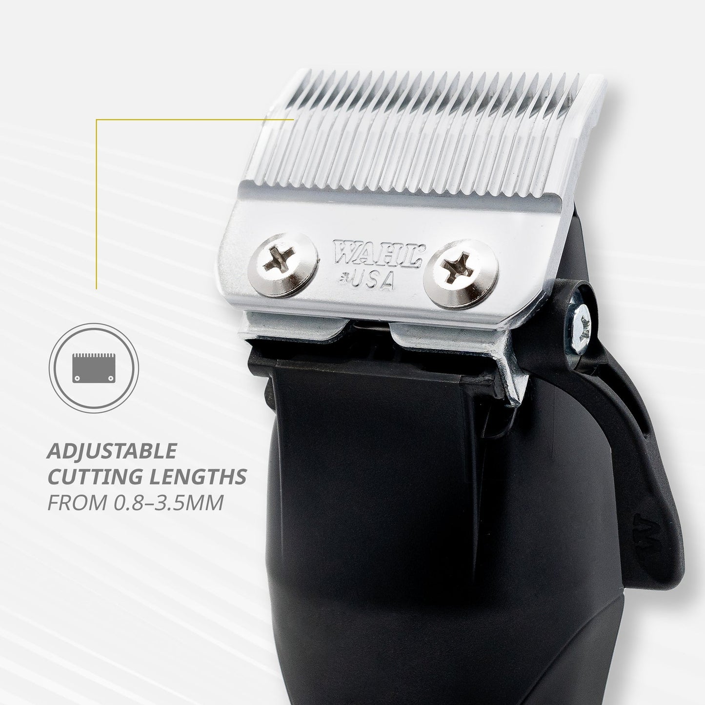 Duo Wahl Sans-Fil Launch