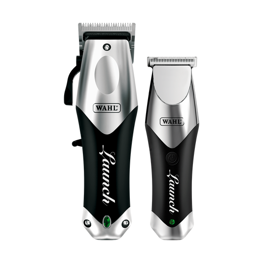 Duo Wahl Sans-Fil Launch