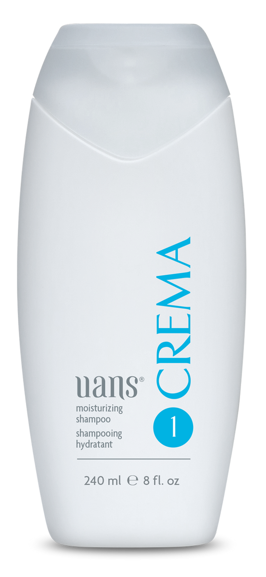 Uans Crema Shampoo  240ml