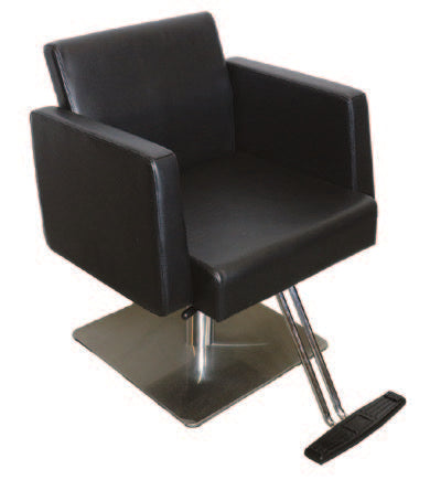 Florence Hydraulic Chair square foot