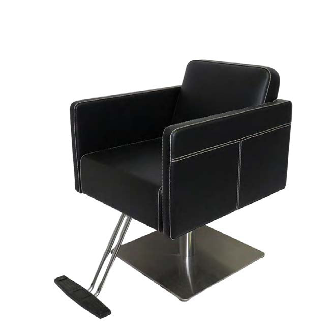 Hydraulic Chair Emilya square base
