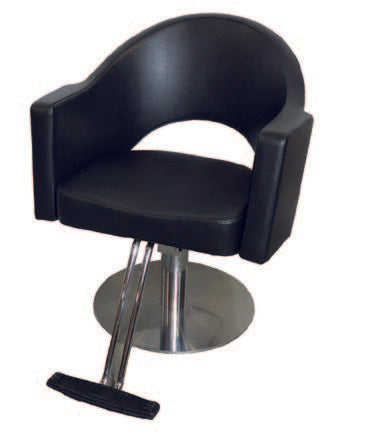 Chaise Hydraulique Andrea pied rond