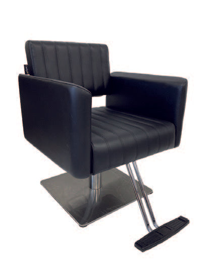 Cloe Hydraulic Chair square foot