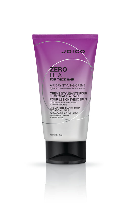 Cream Joico Zero Heat Thick Hair 150ml