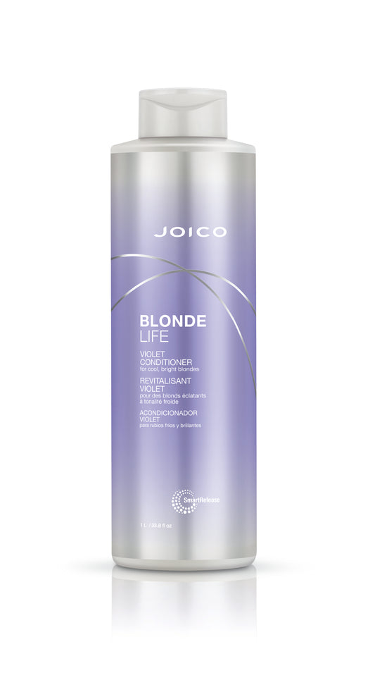 Cond Joico Blonde Life Violet Liter