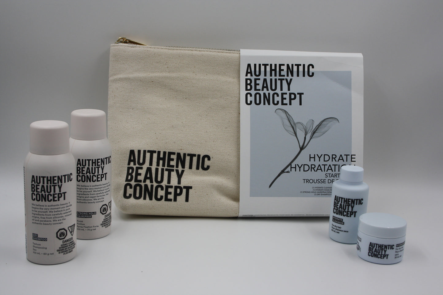 ABC Hydrate Travel Kit