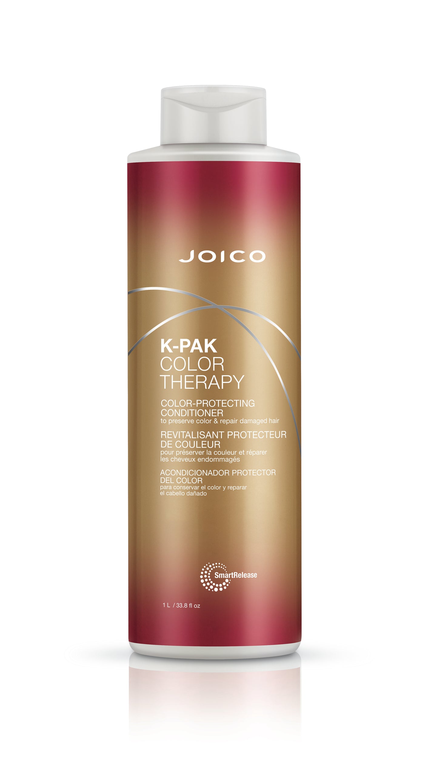 Cond Joico K-PAK Color Therapy Liter