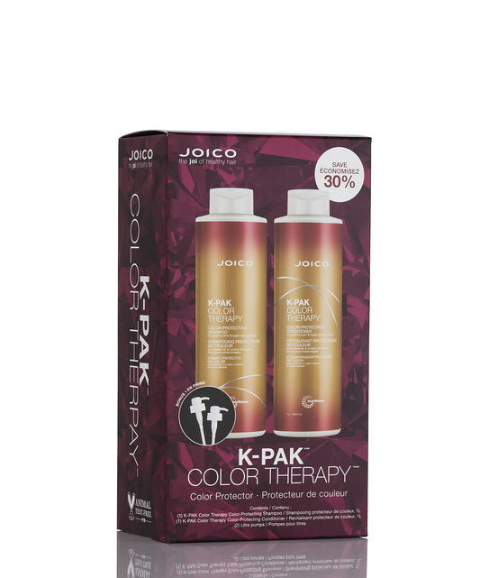 Duo Joico K-Pak Color Therapy Liter