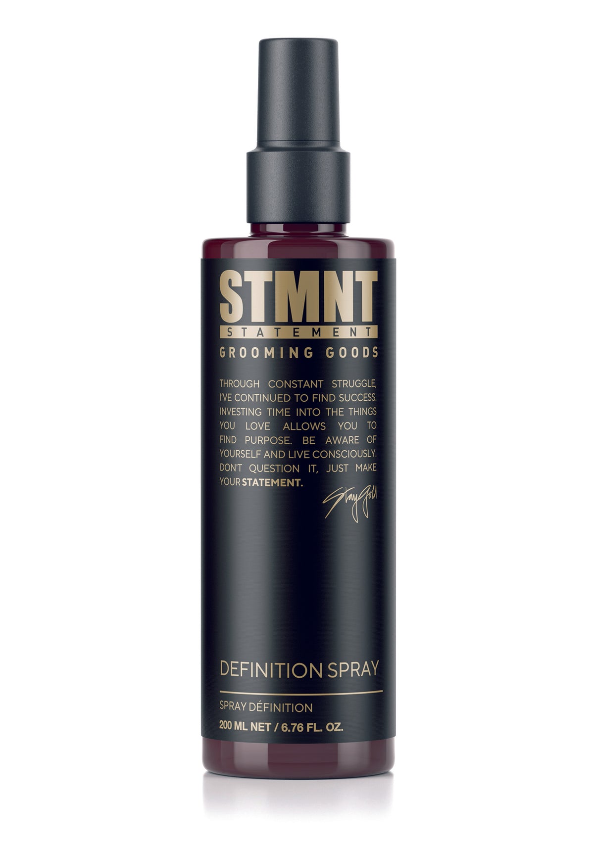 STMNT Definition Spray Jean Julien