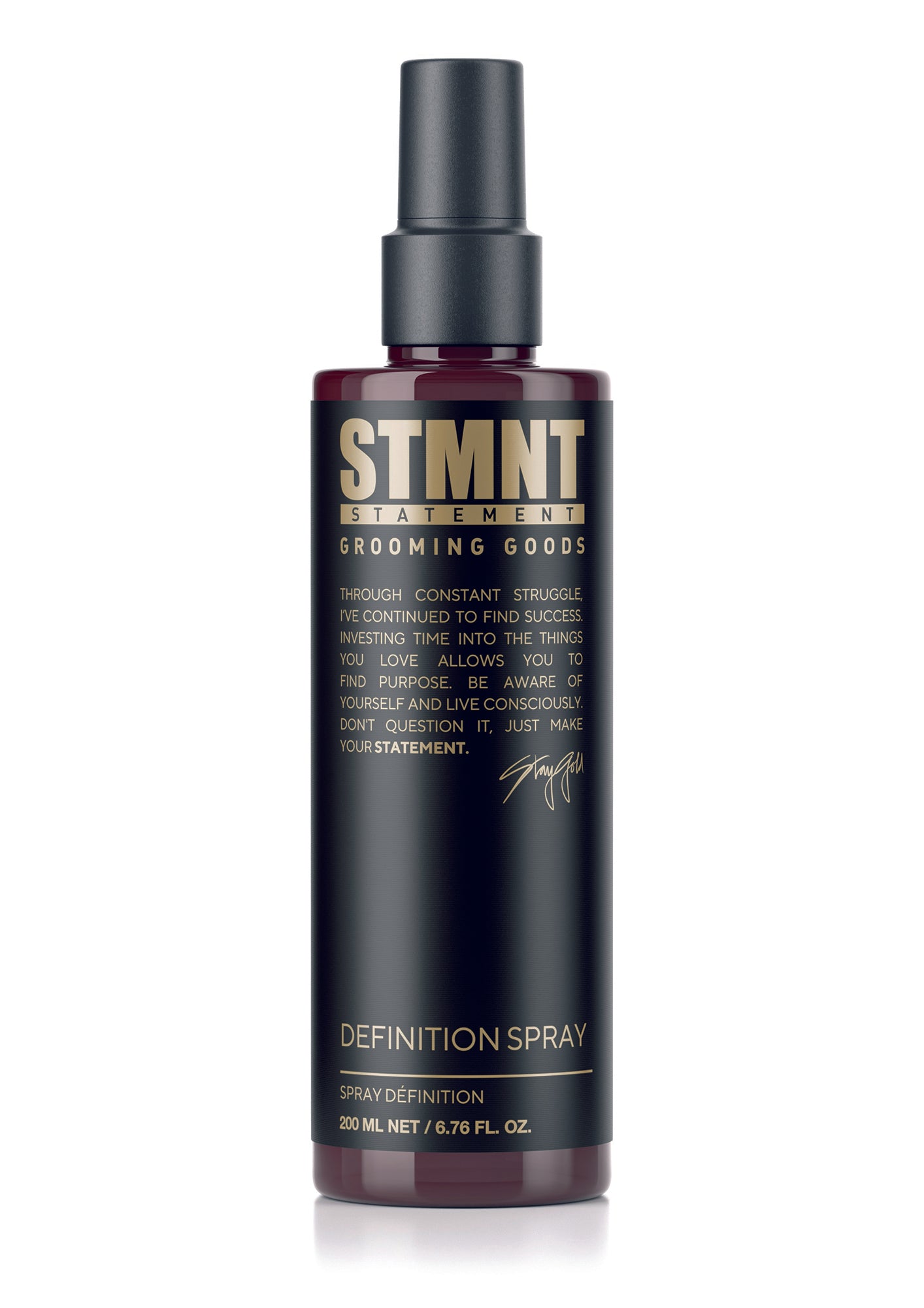 Spray STMNT de définition 200ml