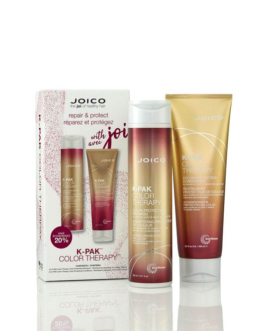 Joico K-Pak Color Therapy Holiday Duo