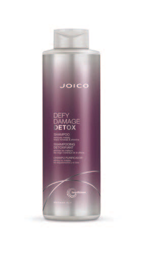 Shampoing Joico Defy Damage Detox Litre