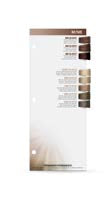Joico Lumishine M and NB Swatch Insert