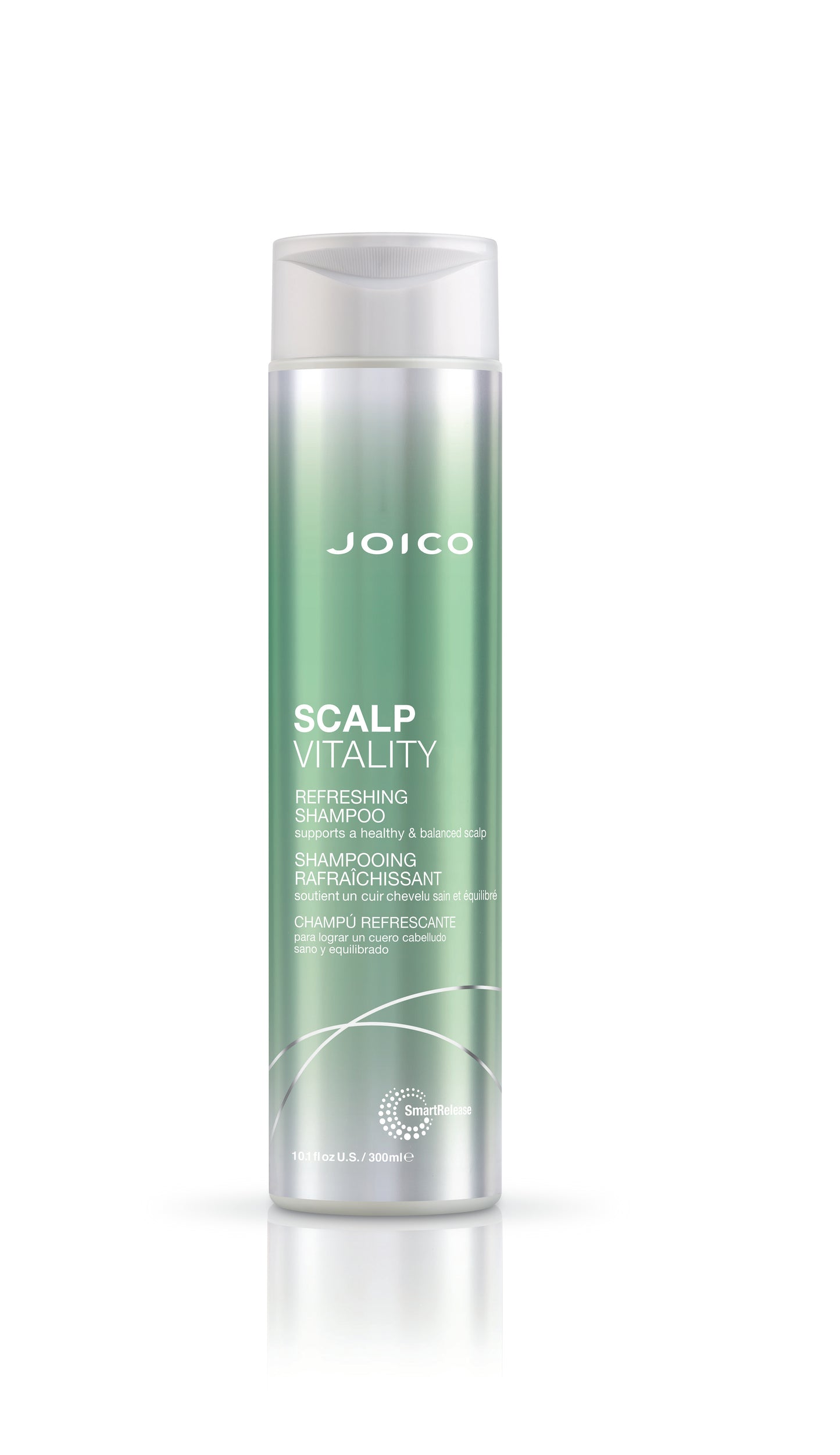 Joico Scalp Vitality Shampoo 300ml