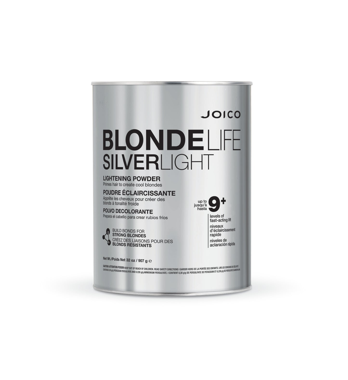 Deco Joico Blonde Life Silverlight 2lb