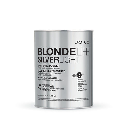 Deco Joico Blonde Life Silverlight 2lb