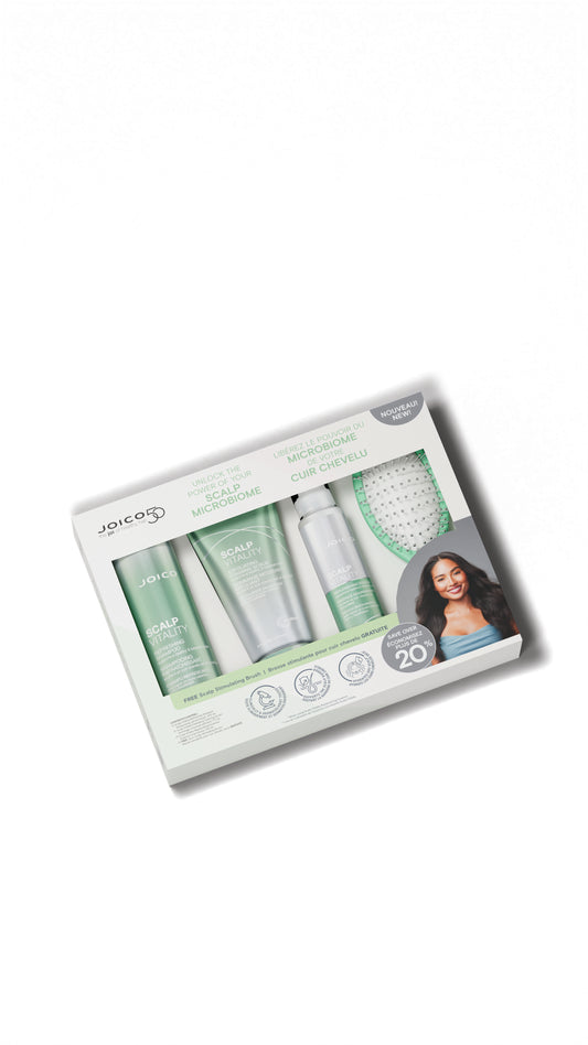 Joico Scalp Vitality Kit