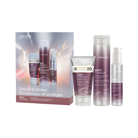 Trio Joico Noel Defy Damage