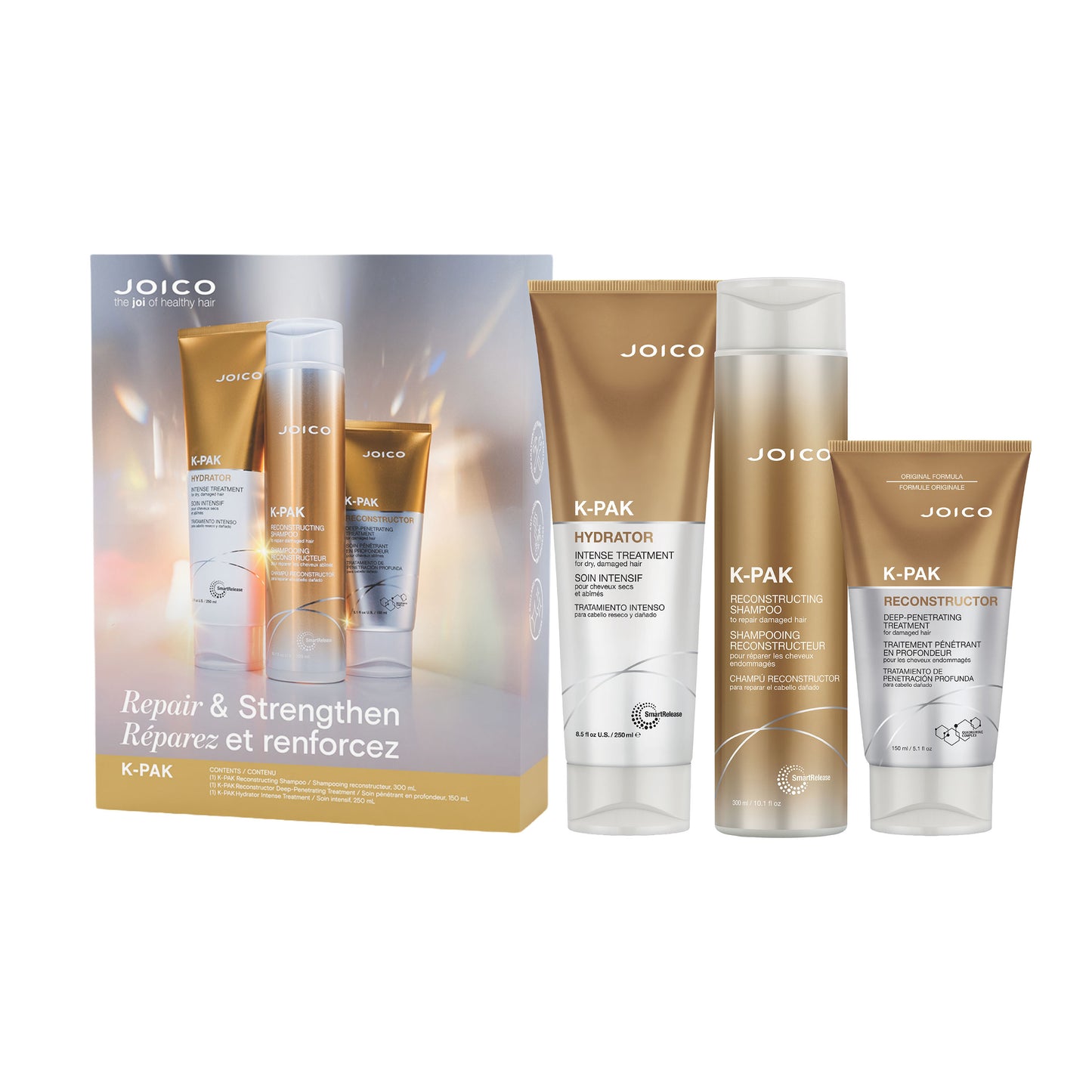 Trio Joico Noel K-Pak