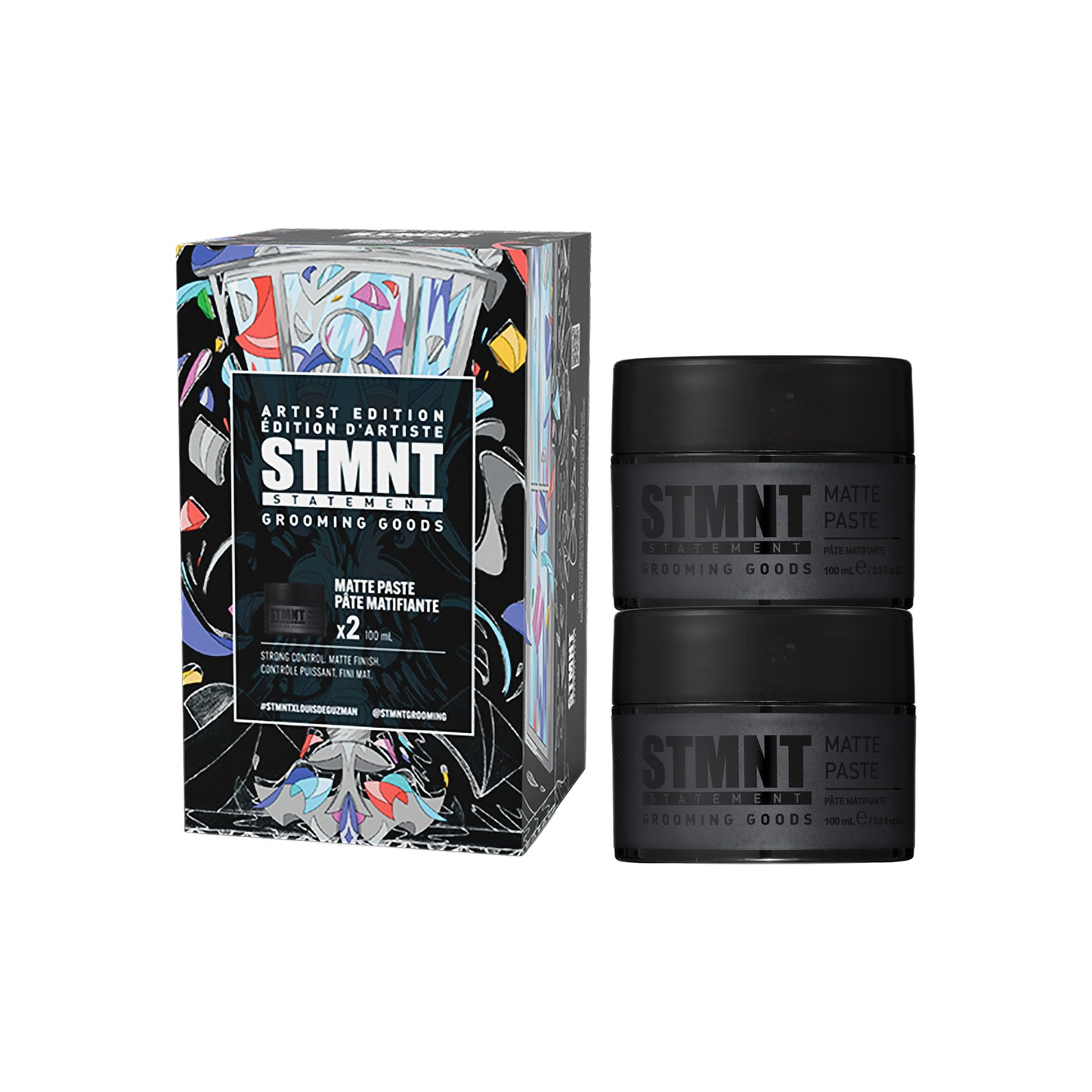 Duo STMNT Noël Matte