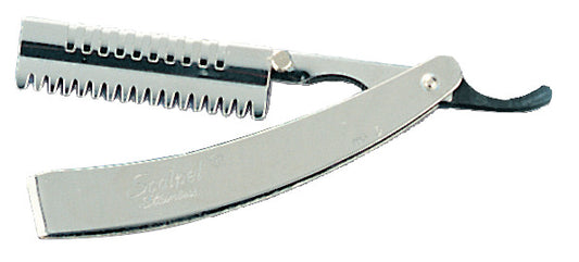 Flat Handle Razor