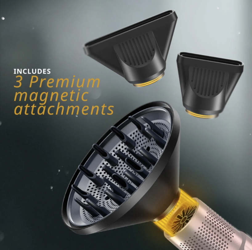 Séchoir Wahl Vanquish Rose