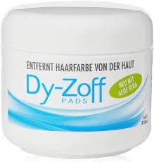 Dy-Zoff Stain Remover Pads 80/pkg.