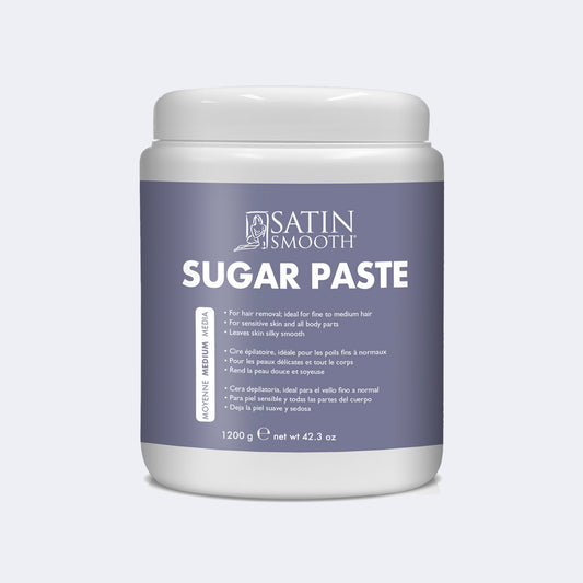 Pâte de sucre Satin Smooth Moyen