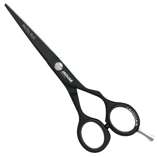 Jaguar 5-1/2" Black Scissor