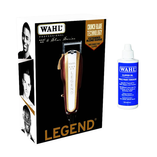 Duo Wahl 5 Star Legend with Oil