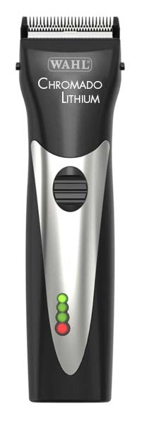 Duo Wahl Chromado/Chromini T-Cut Lithium Black