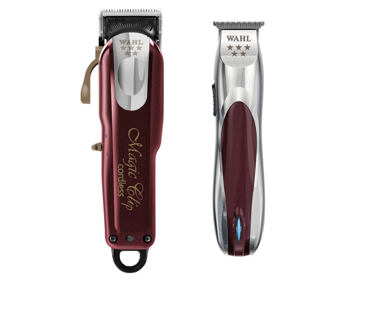Combo Wahl Magic Clip avec ou sans fil & Finition Align